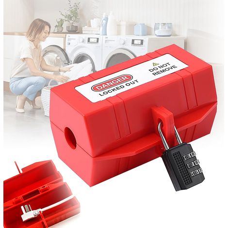 Boîtier de protection pour prise, couvercle extérieur, protection pour prises, couvercle de protection étanche, acier inoxydable argenté (1/5)