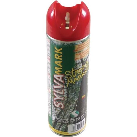 Rojo pintura forestal SOPPEC PA131704 (1/2)