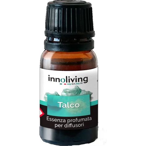 Esencia perfumada talco para difusor de aromas (1/2)