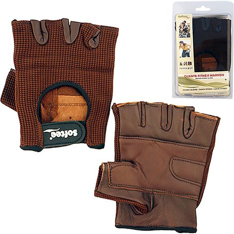 PAR DE GUANTES FITNESS