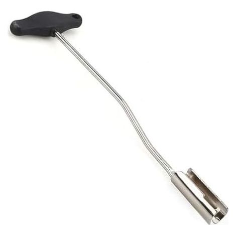 Zündkerzenauszieher, langer T-Griff, störungsfreie Kabel, Zündkerzenschlüsselkabel für Golf und Polo - (1/5)