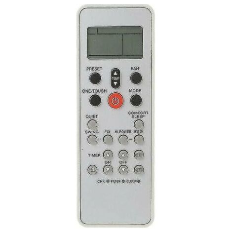 Télécommande de climatiseur de remplacement pour Toshiba Wc-l03se Universal (1/3)