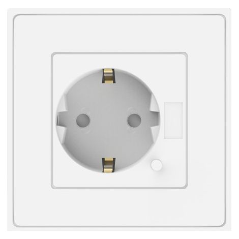 Schuko WiFi Smart Plug Sockel