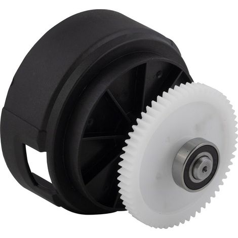 Black & Decker ruota albero ingranaggio tagliabordi BDT18 GLC3630L STC1820 STC18 (1/3)