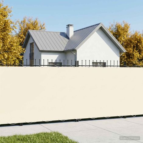 vidaXL Schermo di Privacy per Balcone 1,8 x 25 m