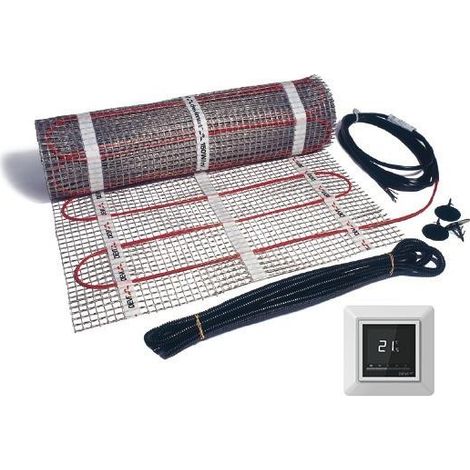 Devi DÜNNBETT-SET 0,5 X 12 M 900W (DEVICOM.SET 900/OPTI) (1/4)