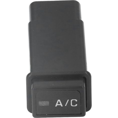 Interrupteur de climatisation Toyota Tacoma, bouton A/C 951017, référence 84660-35030 pour système de climatisation (1/5)