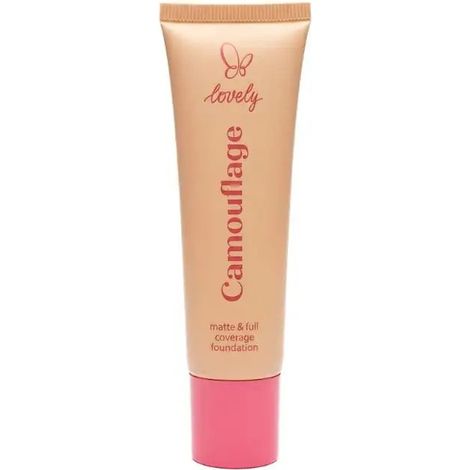 Fondotinta Lovely Camouflage - 03 Avorio 25g (1/2)