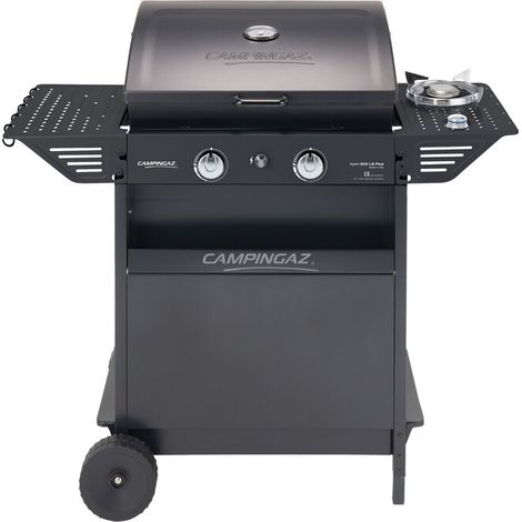 BARBECUE A GAS PIETRA LAV XPERT 200LS PLUS 8,2+2,1KW- 1,0 pz
