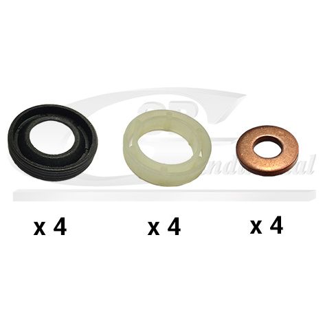 3RG 84224 KIT INYECTORES (12PCS)