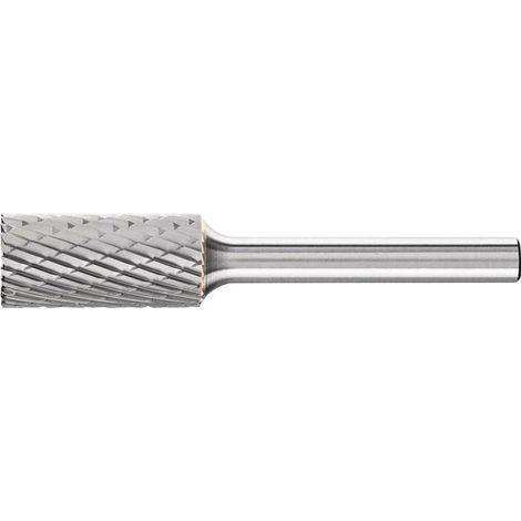 PFERD Fraise carbure ZYAS Ø 12 mm Longueur de tête 25 mm Ø de queue 6 mm Denture 3 PLUS - 21100526 (1/4)