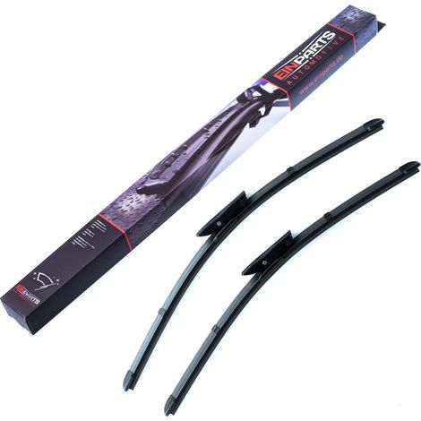 Escobillas limpiaparabrisas delanteras 460/480 mm dedicadas a MINI Cabrio R57, Clubman R55, Clubvan R55, One R56 (1/4)