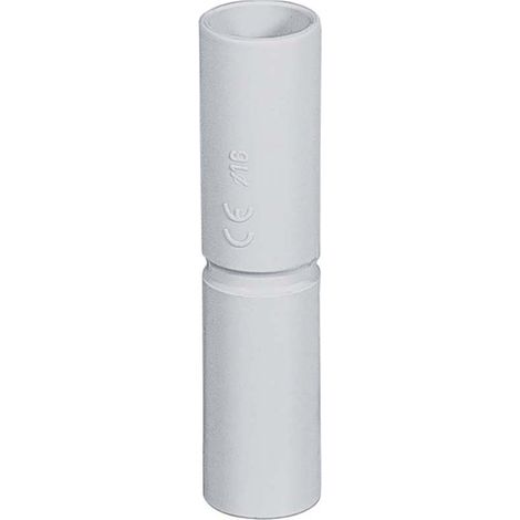 Manicotti tubo-tubo ip40 diametro 25 - 5 pz