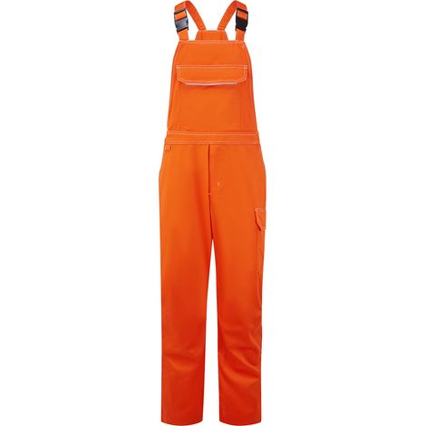 Giacca con bretelle Bizweld - Taglia 4XL - Arancione - Portwest