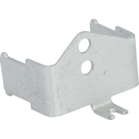 Plaque de relais pour moteur hors-bord, remplacement professionnel, en métal, support de relais pour moteur hors-bord 61T 81945 01 (1/5)