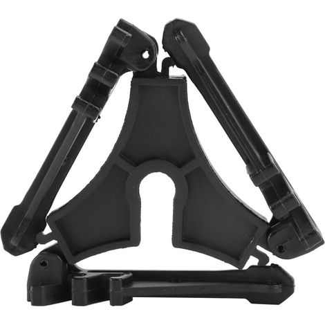Support de réservoir de gaz Camping Support de base de réservoir de gaz pliant portable pour barbecue d'activités en plein air (1/5)