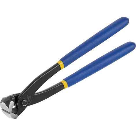 Irwin Visegrip Construction Nipper 225mm (9-inch) with Russian Blue Finish (1/3)