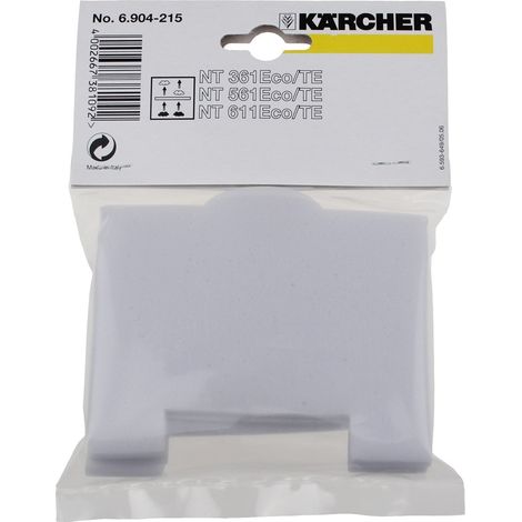 Karcher 6.904 215.0 Filtro de atmósfera de trabajo 3St. kae