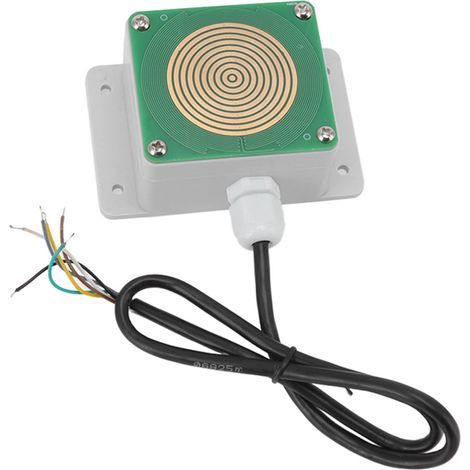 Regen- und Schneesensormodul, Schnee- und Regensensor, 485-Modus, automatische Heizung, 10–30 V (1/5)