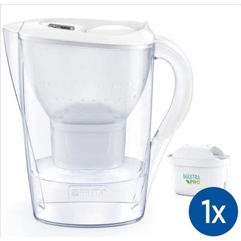 Brita - 1051118 - marella me4w mxpro white cu ceb - 1051118 - 4006387124076 (1/5)