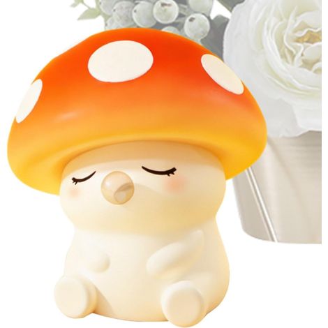 Lampe Champignon De Table Décorative À Commande Tactile Avec (1/5)