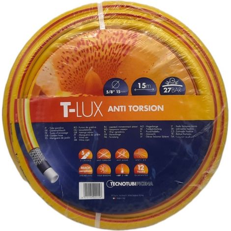 Tubo Magliatop Antitorsion 5/8" m 15 Tricolux (1/2)