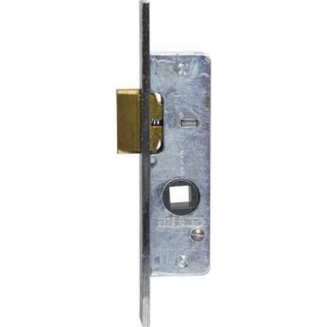 SERRATURA MONTANTE INFILARE 7620 ISEO - B.Q CROMO F.MM 16 SCR+Q8  E.MM 15 - 1 pezzo (1/7)