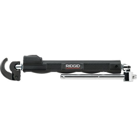 Chiave per dadi per cavalletto 2017 L.305-432mm SW 12-30mm RIDGID