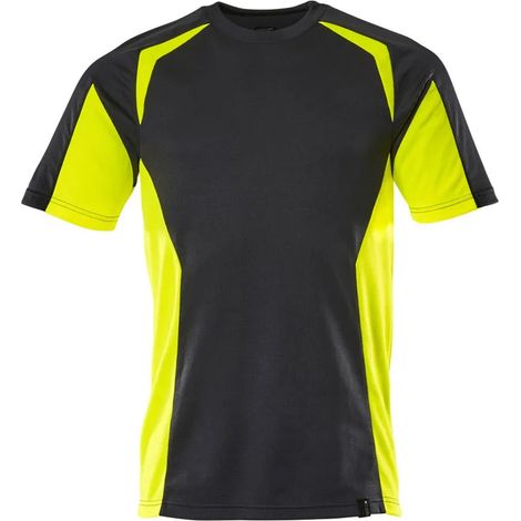 Ropa de protección Mascot accelerate safe 22082 alta visibilidad lavable industrial