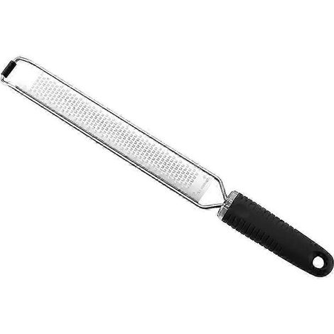 Râpe à fromage (1 pièce) - Outil de cuisine - Râpe facilement le fromage - Couvercle inclus (1/5)