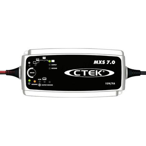 CTEK MXS 7.0 56-256 Caricatore automatico 12 V 7 A