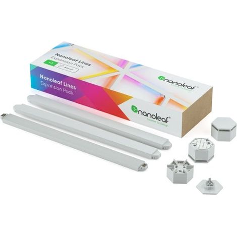 Nanoleaf - Lines Squared Expansion 3PK