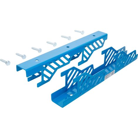 BGS Soporte de pared para caballetes para Art. 3014 / 3015 2 pzs. - 74392 (1/4)