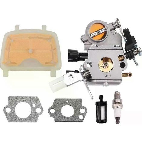 Vergaser C1Q-S269 für Stihl MS171, MS181, MS201, MS211 Kettensägen, Teilenummern: 1391200619, 11391207100, 11391200612-JXLGV (1/4)