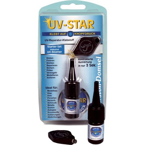 Riparazione Md-Uv Adesivo