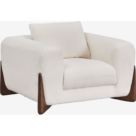 Poltroncina in shearling Grevena SKLUM            