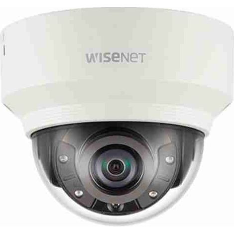 XND-8040R HANWHA XND-8040R 5MP IR Vandalismusgeschützte Innenkamera
