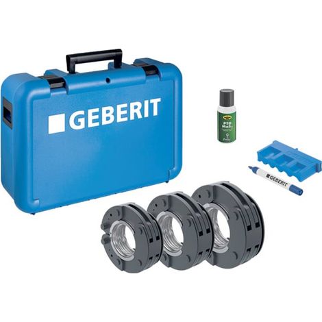 Geberit Mapress XP-Colliers de sertissage [4], en mallette, 691.190.00.1 (1/3)