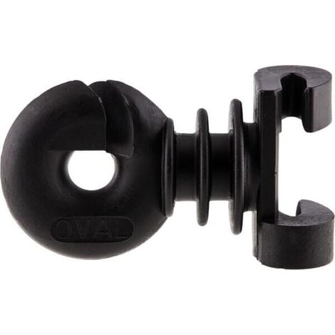 Isolatore doppia clip (10) GALLAGHER 010752GAL