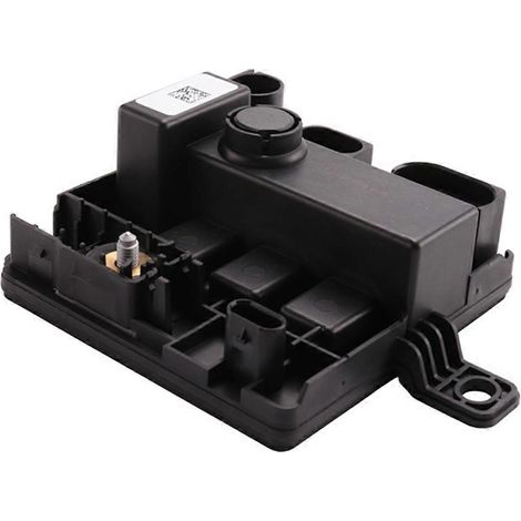Le module d'alimentation intégré automobile 12637591534 7591534 convient aux E70, E71, E84, F25 et F22. (1/5)