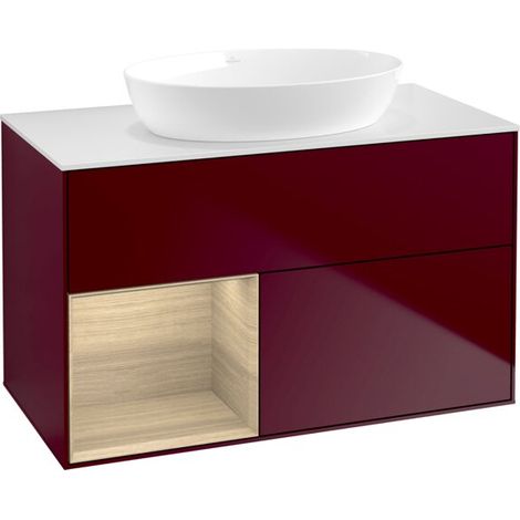 Villeroy & Boch GA11PCHB Meuble sous lavabo Finion GA1 (1/2)