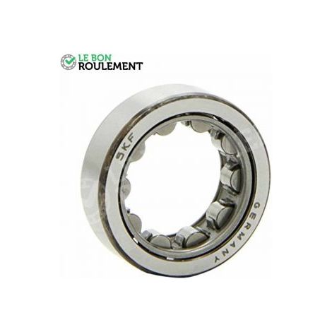 Roulement à rouleaux cylindriques RNU203-ECP-SKF