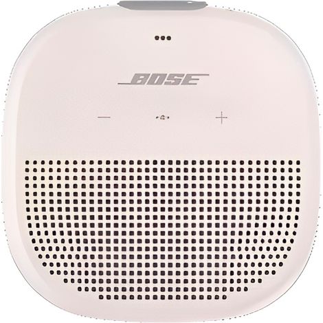 Altoparlante portatile Bose SoundLink Micro bianco (bosslmw) (1/2)