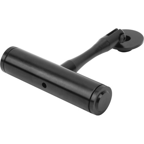 Support vélo multifonction pour accessoires, rallonge de guidon et fixation d'extension pour équipement cycliste. (1/5)