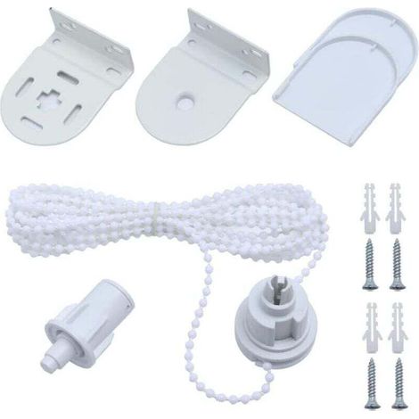 Mecanisme Store Enrouleur, Accessoires pour Store Enrouleur, Fixation pour Store Enrouleur, Kit de Réparation de Store Enrouleur, Fixation de Rechange pour Store Enrouleur 32mm (1/4)