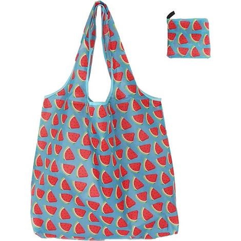 Bolso de mujer, bolso de compras plegable, bolso reutilizable y práctico, bolso elegante y práctico de gran capacidad, ligero para ir de compras.
