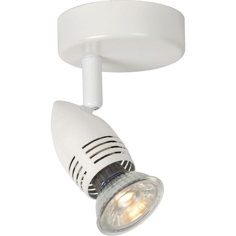 Applique vintage led 1 spot Cecilia