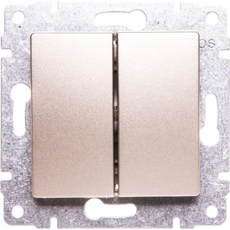 Connettore per candelabro Vena in raso 515015