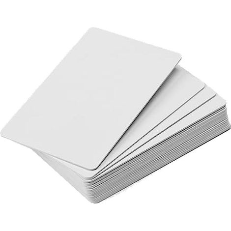 100 carte NFC vuote, 215 carte NFC, 215 tag, carte NFC riscrivibili, 504 byte di memoria, compatibili con tutti i dispositivi abilitati NFC (FMY). (1/5)