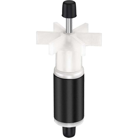 Remplacement de la turbine de pompe à eau Dww, remplacement de la turbine du filtre à rotor de pompe à eau pour aquarium et bassin (1/5)
